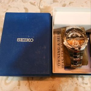 Seiko Coutura Chrnongraph